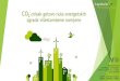 CO2 otisak gotovo nula energetskih zgrada višestambene namjene · energija vjetra, Sunca, vode i bioenergija fotonaponski sustavi dizalica topline –zrak / toplina okolnog zraka
