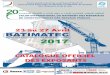 23 au 27 Avril - Batimatec Expo · 2018. 1. 17. · 21 aman international sarl ex pcs 01 ammour building eurl ex pcn 01