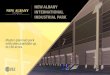 NEW ALBANY INTERNATIONAL INDUSTRIAL PARK · the New Albany International Industrial Park is a 4,000-acre, master-planned park. Its close proximity to I-70 and I-71 make it an optimal