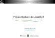 Présentation de JabRef - Doccitanist - Professionnels de ...doccitanist.lirmm.fr/IMG/pdf/Mougel-Jabref-23-11-07.pdf · produire des logiciels indépendants de toute architecture
