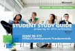 STUDENT STUDY GUIDE...programming (C#, Microsoft Visual Basic, and Java) and web design with Microsoft Expression Studio, at Indian Valley High School (IVHS), a rural high school in