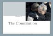 The Constitution - Mr. Hagler's Social Studies Pagesjhagler.weebly.com/uploads/2/2/6/7/22674358/constitutionpt1.pdf · Revolution • The American revolution represents an overthrow
