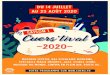 Saison 1 Cuers'tival · Cuers'tival du 14 juillet au 23 aout 2020 Saison 1-2020-Musique festive, bal populaire moderne, Spectacle Magie enfants, Jazz, Soiree jeune, Musique du monde,