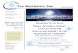 The Bethlehem StarThe Bethlehem Starstorage.cloversites.com/.../documents/12_14_newsletter.pdf · 2014. 11. 20. · The ethlehem Star is published 6 times/year by ethlehem United