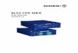 BLS2 LITE MKII - eafg.es Lite MKII_EN_V¢  VERSION 1.2 BLUELINE DIGITAL MKII SERIES 5 PCM Up to 16 stereo