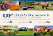 FLORIDA AGRICULTURAL EXPERIMENT STATION...Total federally financed higher education R&D expenditures in the agricultural sciences and natural resources and conservation, ranked by