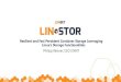 Resilient and Fast Persistent Container Storage Leveraging Linux… · 2019. 12. 20. · Linux’s Storage Functionalities ... DRBD High Availability (HA), DRBD Disaster Recovery