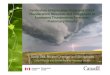 Verification of Forecaster-Generated iCAST Thunderstorm ......iCAST prototype • iCAST employs a three-tiered approach: 1. regional-scale convective nowcasts/forecasts 2. hourly analyses