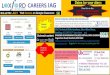 CAREERS IAG Dates for your diary - Loxford€¦ · Dates for your diary: Visit Careers on Google Classroom CAREERS: IAG View this on the ‘O’DRIVE CAREERS> Careers BULLETIN: JULY