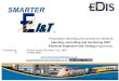 planning, controlling and monitoring EI&T Electrical ... · of electrical wiring in domestic, commercial, industrial, and other buildings Electrical services Health Technical Memorandum