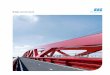 Bridge over the IJssel - SSF RO · bulky appearing bridge types, a modest design has been success-fully implemented, integrating itself into the flat landscape. After contract award,