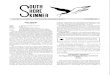 South Shore Audubon Society · describing its geographic shape, the coastal habitats birds rely on, physiological cycles in birds, and the effect of weather patterns on bird flight