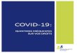 COVID-19...Dans ce cas, le FIVAC pourrait vous rembourser la différence entre le montant reçu de votre banque ou de votre assurance et le montant payé à l’agence de voyages