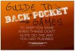 Backpocket Games ebook unformatteed - The Longer Haul...Listen Harder!!! Tell the group that if they are very quiet they will be surprised at all the sounds they might hear around