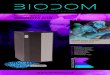 BIODOM C15 · 2020. 6. 26. · krmilni sistem biologic - samodejno prepoznavanje kvalitete peletov - maksimalen izkoristek ter minimalne emisije - tehnika dveh ventilatorjev - popolna
