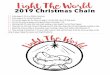 Game Night Maven - 2019 Christmas Chain · PDF file 2019. 11. 25. · Light The World Learn about one of your ancestors and share their story. Need help? Visit FamilySearch.org. Deliver