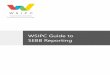 WSIPC Guide to SEBB Reporting - NCESDWSIPC Guide to SEBB Reporting (August 2019) 3 Version 05.19.06.00.05 Understanding SEBB Reporting Starting January 1, 2020, the School Employees