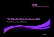 New PAC RADARE & Multi-Client-Studien 2014 · 2020. 6. 10. · Q4 2013 Q2 2014 Retail goes Omni-Channel – IT-Strategien des Handels für übergreifende Multi-Channel-Strategien