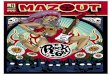 MAZOUTmazoutlezine.free.fr/MAZOUT No 0.pdf · 2008. 5. 14. · le guitariste inclassable Noël Ak-choté, le musicien électronique More Geometrico ou encore le ... complet, esthétiquement