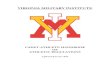 VIRGINIA MILITARY INSTITUTE - VMI KeydetsFounded in 1839 as the nation's first state military college, the Virginia Military Institute has made major contributions to the development