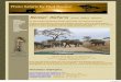Renner Safaris Dream, Explore, Discover!rennersafaris.com/wp-content/uploads/2011/10/News_08_10.pdf · Safaris Newsletters Workshops Exhibits We are still able to offer sixteen and