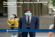 Financing Lung Cancer Screening in China · 2018. 7. 30. · Financing Lung cancer Screening in china 5 InTroduCTIon Lung cancer, one of the most preventable diseases, surpasses all