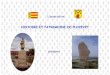 HISTOIRE ET PATRIMOINE DE PLOZEVETplozevet.hp.free.fr/La-Cote.pdf · Cette sculpture en granit, érigée devant Pors Poulhan, marque la limite nord du pays bigouden, comme l’indique