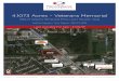 4.1073 Acres – Veterans Memorial - NewQuest Properties...including National Oilwell Varco, Glazier Foods, and FMC Technologies • 4.1073 acres for sale Heather Nguyen 281.477.4358