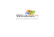 MICROSOFT WINDOWS XP TUTORIAL - WordPress.com · Microsoft Windows XP 2 WINDOWS XP An operating system, sometimes called an "OS", is the main program the computer uses ... To understand