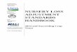 STANDARDS HANDBOOK - legacy.rma.usda.gov · This handbook replaces the 2012 Nursery Loss Adjustment Standards Handbook, FCIC-25750 (1-2011), and the 2013 Nursery Loss Adjustment Standards