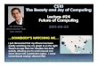 CS10 The Beauty and Joy of Computing Lecture #24 Future of ...cs10/sp11/lec/24/...Apr 25, 2011  · UC Berkeley CS10 “The Beauty and Joy of Computing” : Future of Computing (3)