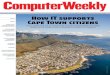 ComputerWeekly.com How IT supports Cape Town citizenscdn.ttgtmedia.com/rms/computerweekly/CWE_140413_ezine_22p.pdf · eurostar’s it editor’s commeNt opiNioN buyer’s guide to