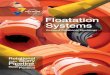 Floatation Systems - .auviscountroto.com.au/.../pdf03/floatation_systems.pdf · extensive range of buoyancy support for pipes and cables, but should you have a unique requirement