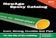 NewAge Epoxy Catalog...Waterless Urinals, High Efficiency, Casinos DESTRUCTIVE ELEMENTS & ENVIRONMENTS Maritime, Corrosive Soils, Rainwater, Boiler Rooms, etc. Sustainable Buildings