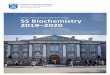 Junior Sophister Biochemistry - Trinity College Dublin€¦ · Biochemistry Modules Module codes, learning outcomes, course descriptions, key reading 29-62 Dear SS Biochemistry students,