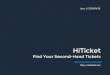 HiTicket Web Service - GitHub PagesMotivation • It‘s so hard to get the Sodagreen’s( ) concert tickets last year. • Tickets sell out in 10 minutes.. • Want to find a way