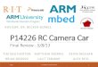 ADVISOR: DR. BECKER-GOMEZ P14226 RC Camera Caredge.rit.edu/edge/P14226/public/Final Documents...ActiveX control with VBA macros for importing, converting, formatting, and plotting