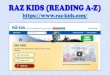 PowerPoint Presentation · Moon Chat' es Egypt . Kids A-Z Reading Reading Room Level Up! dorachao Parents Log Out 2870 . Kids A-Z Level Up! eading MY STATS Reading Room STAR ZONE