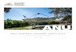ANU ENERGY CHANGE INSTITUTE ANNUAL REPORT 2018 · Front cover image: ANU Solar Thermal Big Dish 2018 has been a milestone year for the Energy Change Institute. The outstanding achievement