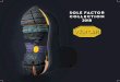 SOLE F ACTOR COLLECTION 2018 - Vibram · Sphike RGS Size available: EU 34.5 35.5 37 38 39 40 41 42 43 44 45 46 47 Unisex trail running sole that can be adapted for urban lifestyle