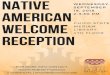 Native American Welcome Reception - CSU, Chico...Native American Welcome Reception Author leeshabroda Keywords DADAjwL1J-g Created Date 20180817153007Z 