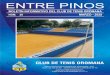 New CLUB DE TENIS OROMANA · 2020. 3. 9. · DELEGACIÓN DE TENIS RESUMEN DE ACTIVIDADES DURANTE EL AÑO 2019 Entre Pinos 7 Nuestro club, a través de la escuela de tenis, las ligas,