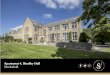 Apartment 4 , Hindley Hall Stocksfield - Sanderson Young · 2020. 9. 15. · Apartment 4 Apartment 4, Hindley Hall, Stocksfield, Northumberland, NE43 7RY Offers Over £299,750 A generous