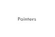 Pointers - Nathaniel G. Martinds.nathanielgmartin.com/wk05/W5L1-Pointers.pdf · Pointers as Function Argument Call by reference with pointer arguments Pass address of argument using