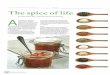 KM C654e-20190612144612 Sector News/The spice of life.pdf · goods, sauces and dressings. The manual on the Processing of Condiments and Seasonings contains complete information on