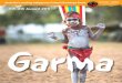 Garma...On behalf of the Gumatj clan, the Yothu Yindi Foundation is pleased to welcome you onsite at Gulkula to help us celebrate the 13th year of the annual Garma Festival. We still