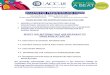BULLETIN FOR PRESENTERS AND CHAIRS/media/ScientificSessions/ACC18/... · 2018. 1. 26. · BULLETIN FOR PRESENTERS AND CHAIRS American College of Cardiology’s 67th Annual Scientific