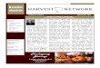 Volume 3, Issue 6 November 2017 - HARVEST NETWORK...At each stop we co-presented a session. I re-flected on the years since ... China for three years, church planting in Tibet. “On