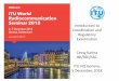 Introduction to Coordination and Regulatory Examination Cessy Karina … · 2018. 12. 4. · Introduction to Coordination and Regulatory Examination Cessy Karina BR/SSD/SSC ITU HQ