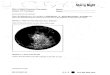 Union-Endicott Central School District Home Night.pdf · Starry Night Starry Night Computer Exercises Lesson A4: Phases of the Moon Instructions for the Student: Name: Class: Open